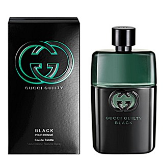 GUCCI GUILTY 罪愛夜男性淡香水 50/90ml【UR8D】