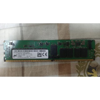 美光 DDR4 2666 1Rx4 16G NVDIMM-N 伺服器記憶體
