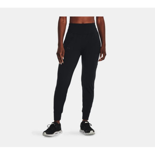 Under Armour 女 Motion Jogger 休閒長褲-黑-1375077-001