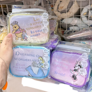 🎏現貨🎏 迪士尼 維尼 旅行組 收納 分裝瓶 盥洗用具 愛麗絲 米妮 日本代購 disney 療育 交換禮物
