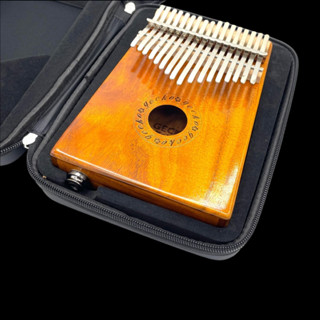 鐵克樂器 GECKO K17KEQ 17音 EQ 拇指琴 卡林巴琴 相思木 kalimba 手指鋼琴 奧福樂器 加購外盒