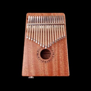 鐵克樂器 GECKO K17KEQ 17音 EQ 拇指琴 卡林巴琴 桃花心木 kalimba 手指鋼琴 奧福樂器 加購外