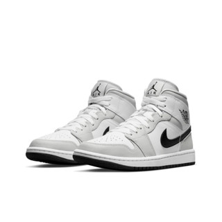 Air Jordan 1 Mid Light Smoke Grey 煙灰BQ6472-015【Fashion SPLY】