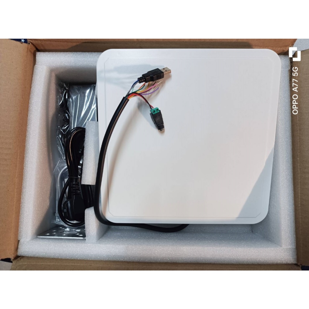 ✅台灣現貨供應✅超高頻 RFID讀卡器 UHF ETC eTag 長距離讀頭 停車場門禁管理 ETC門禁讀頭