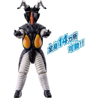 BANDAI 日空傑頓 zetton 日版 超人力霸王奧特曼
