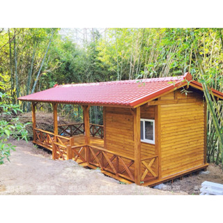 小木屋 田園木屋 森林木屋設計 南方松木屋工程 自有專業施工團隊
