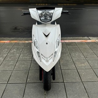 (貳輪嶼二手機車-新北中和店) 2009年 GTR AERO 125 #023