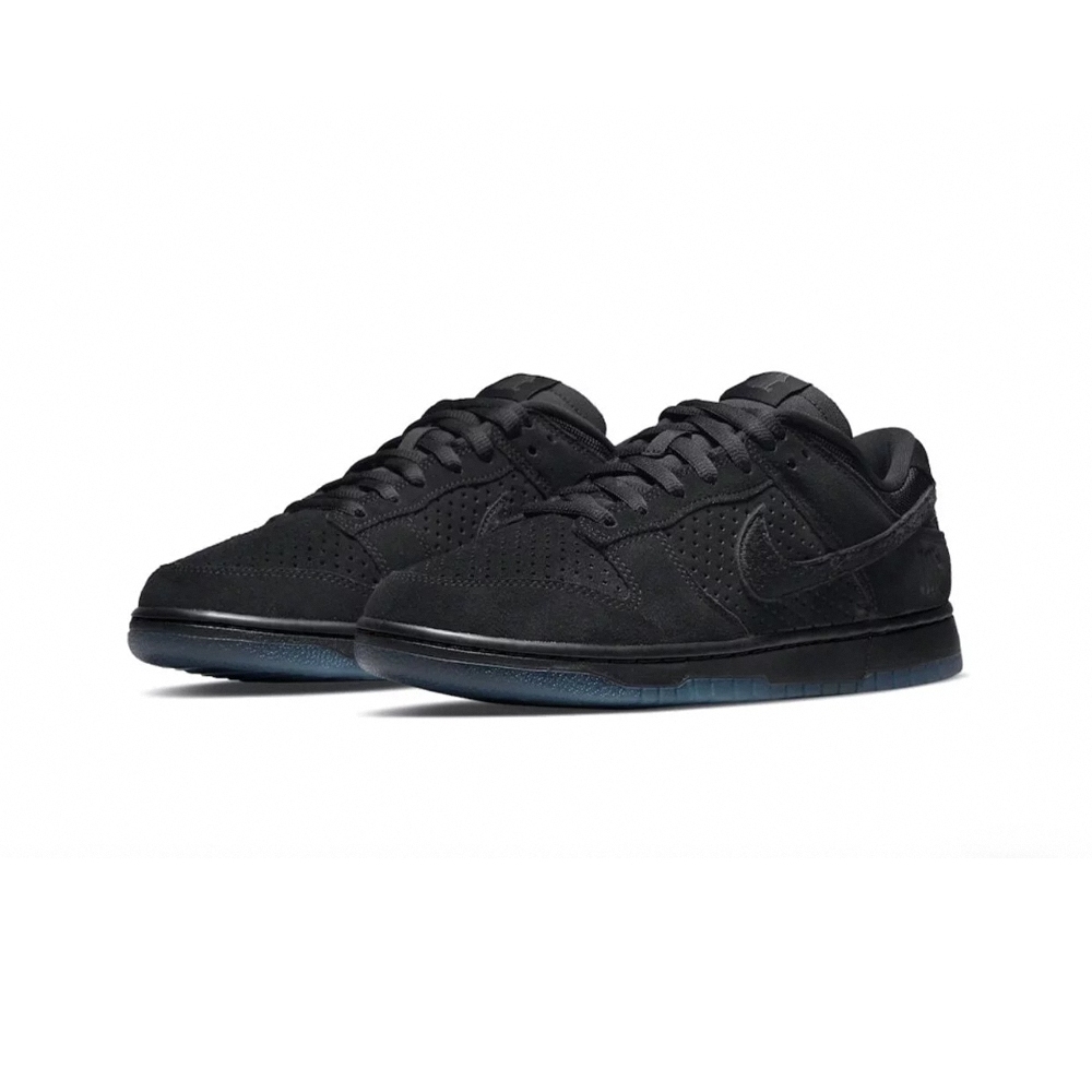Undefeated x Nike Dunk Low 極致黑 全黑 DO9329-001【Fashion SPLY】