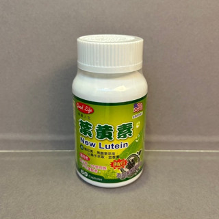 Good life 得意人生 高單位30mg葉黃素軟膠囊 葉黃素 + 蝦紅素膠囊 60粒