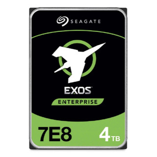 SEAGATE 希捷 EXOS 4TB 3.5吋 7200轉 SAS 12Gb 企業級硬碟(ST4000NM025B)