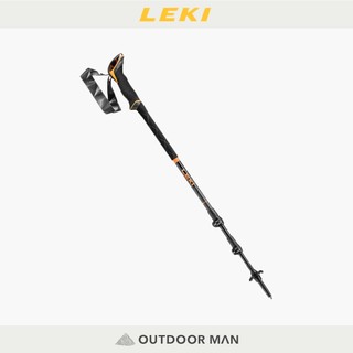 [Leki]21351 Sherpa Lite 鋁合金快扣登山杖 (65221351)