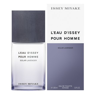 ISSEY MIYAKE 三宅一生一生之水薰衣草男性淡香水50ml/100ml Vivo薇朵