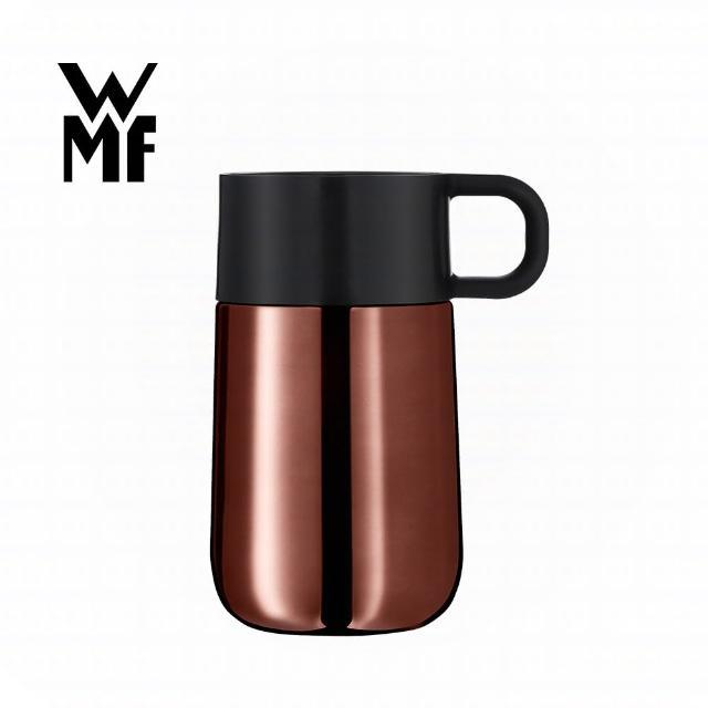 【全新】德國WMF IMPULSE 輕巧旅行保溫杯 300ml(古銅)