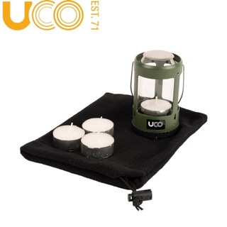 UCO 迷你蠟燭營燈組 【露營好康】 Mini Lantern Kit 2.0 蠟燭 營燈 戶外燈組 露營燈組 燈具 燈