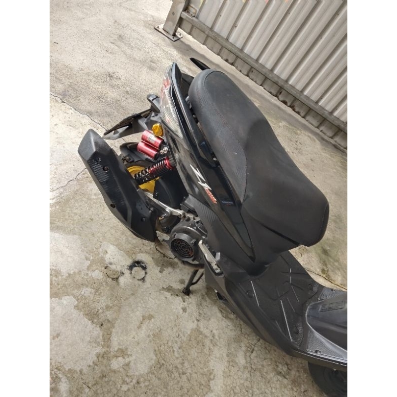 桃園 三陽 sym 2018 attila z1s 125 二手機車 車主自售