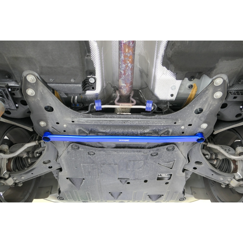 【整備區】 HARDRACE VOLVO XC40 前下拉桿 前下拉 結構桿 Q0445