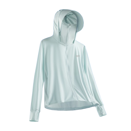 【WIWI】UPF50+防曬涼感冰霸衣(女 L-4XL) 防曬衣 防曬外套 涼感外套 冰絲外套 冰絲防曬 抗紫外線