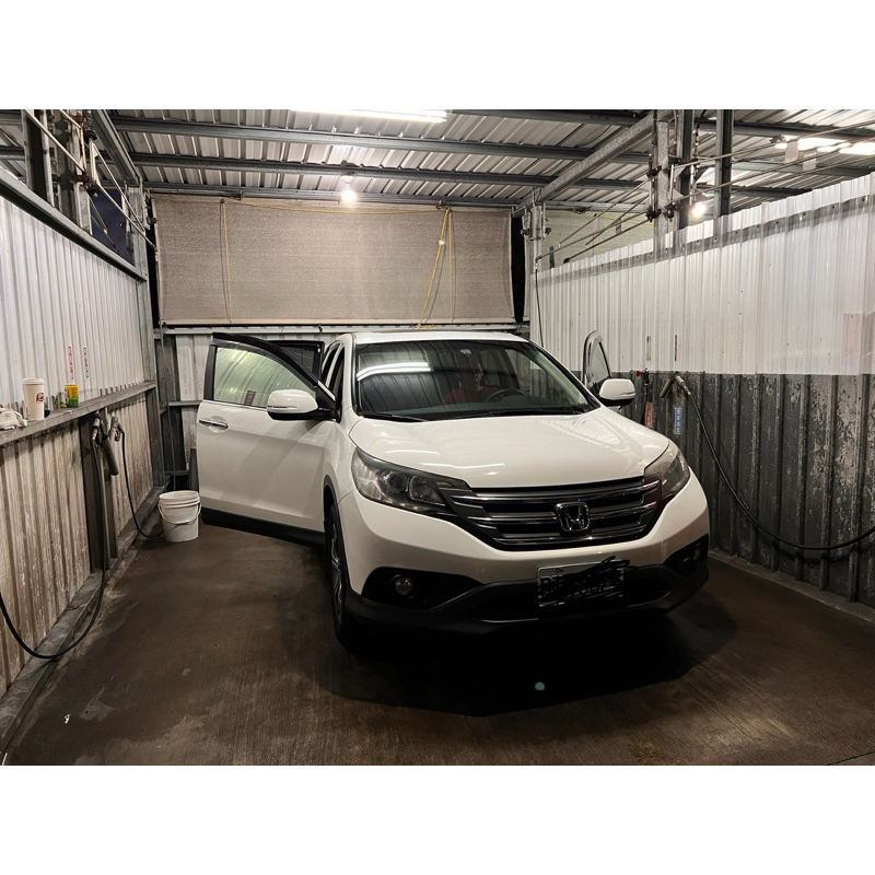 2013 Honda CR-V 2.4 VTi-S /雙安/有天窗/無重大事故/無調表/有yes認證書/自售