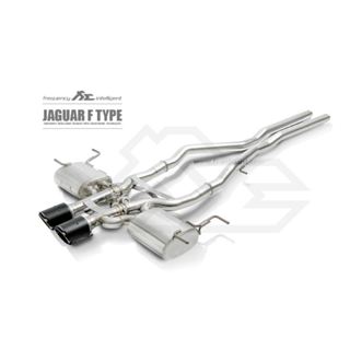 DJD24062103 FI exhaust 捷豹 Jaguar F-Type RWD 2013~ 排氣管 88800起