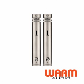 Warm Audio WA-84 小振膜 電容式買克風 樂器收音麥克風 (一對) 公司貨