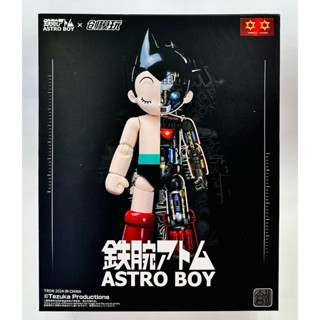 星矢TOY 板橋實體店面 TRON 創模玩 組裝模型 SIMPLE LEVEL 原子小金剛 一般版 30cm