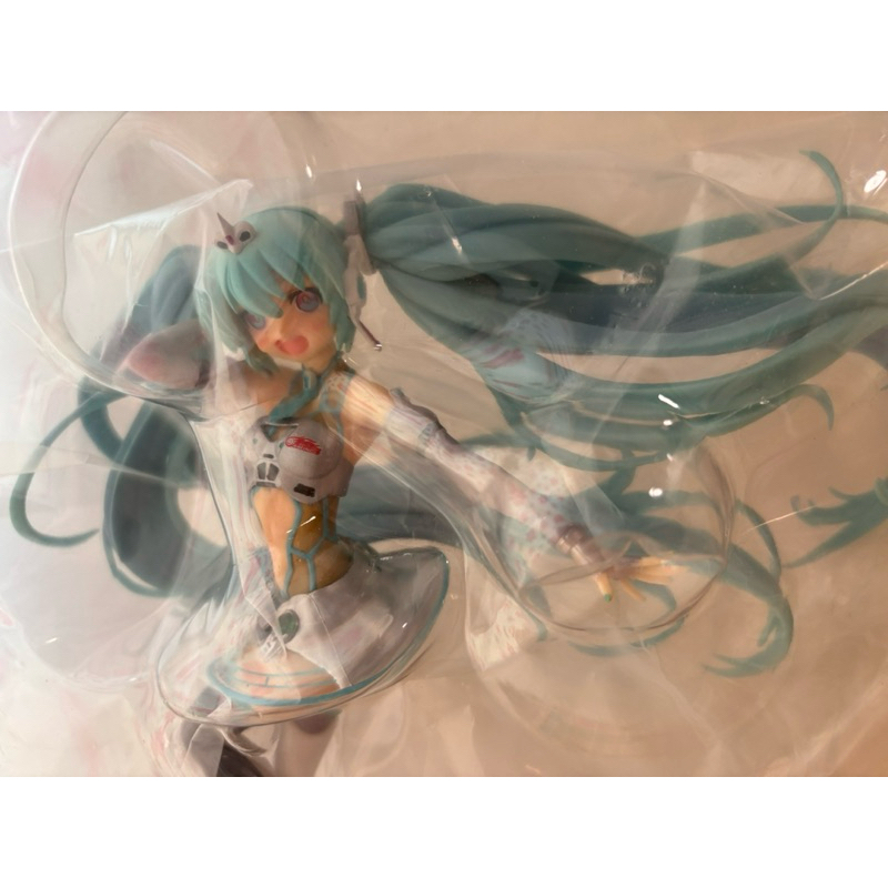 初音未來 賽車 Racing Miku 2012 ver 1/8 公仔 初音