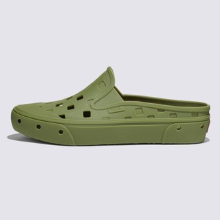 [unclev1966] Vans MTE Slip-On Mule TRK 橄欖綠 防水 止滑 懶人鞋