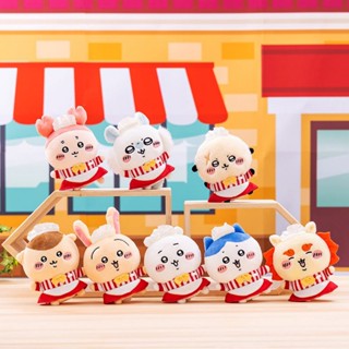 仔先生 現貨 吉伊卡哇 吊飾 娃娃 來來飯店 咖啡廳 限定 小可愛 小八 小桃 烏薩奇 古本