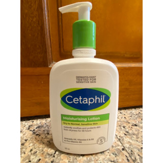 Cetaphil舒特膚 長效潤膚乳 溫和乳液身體乳滋潤乳液保濕乳