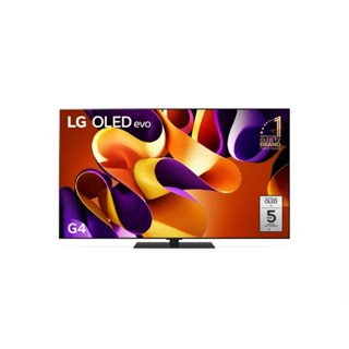 LG 樂金 65吋 OLED evo零間隙藝廊系列 4K智慧顯示器 OLED65G4PTA