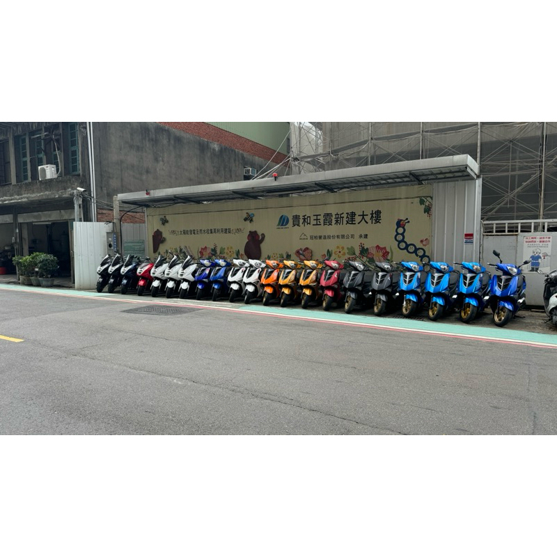 PGO優質二手車 Tigra/Alpha max/J bubu/BON 胖虎/彪虎/地瓜