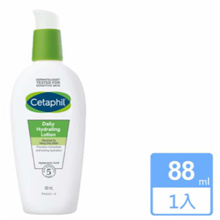 臺灣公司貨 舒特膚 HA玻尿酸精華露 88ml Cetaphil