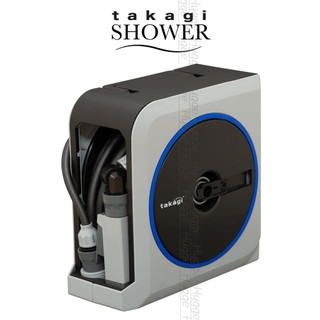 [現貨]日本Takagi Nano Next 10m 20m 可收納灑水器 四段出水 RM1110GY RM1220GY
