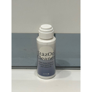 月貓 TSUKINEKO StazOn 油性印台清潔液