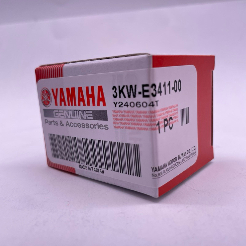 YAMAHA 原廠 3KW-E3411-00 機油濾網 勁風光 新風光 車玩 SMAX 機油濾網