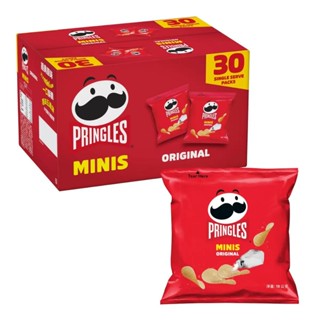 隔日到貨~品客 洋芋片 MINIS 經典原味 19公克~好市多 品客洋芋片 迷你洋芋片