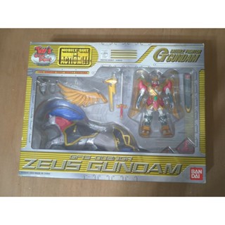 MIA TOY'S dream project 限定 機動武鬥傳G鋼彈 宙斯鋼彈 非 模型 MG HG PG 獨角獸
