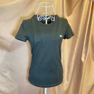 BURBERRY LONDON BLUE LABEL正品二手黑上衣