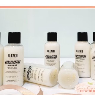 Bleach London Reincarnation 深層修護 洗髮護髮組