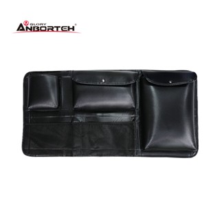 安伯特碳纖魂動-後座椅背置物袋 ABT-A168