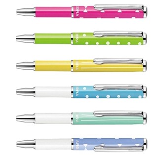 【Penworld】ZEBRA斑馬 BA55/BA56 迷你伸縮桿原子筆