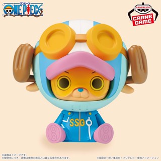 BANPRESTO BP 航海王SOFVIMATES 喬巴軟膠公仔 未來島蛋頭ver. BD89374