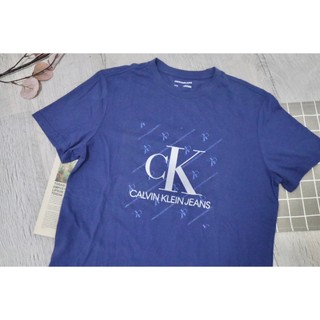 【良威精品】CK Calvin Klein Jeans 男款 短T 字母 正品/美版/全新/美國代購/現貨/滿額免運