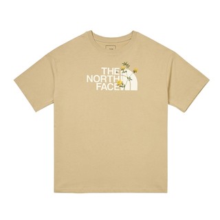 [The North Face]W HALF DOME DAISY SS TEE- 女款排汗T
