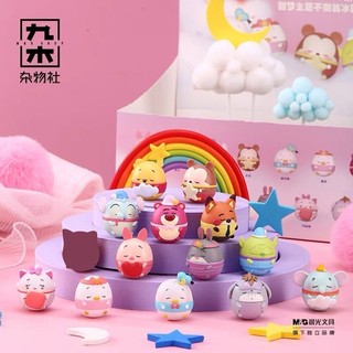 迪士尼 Tsum Tsum 立體磁鐵冰箱鐵 迪士尼立體磁鐵 可直接下單