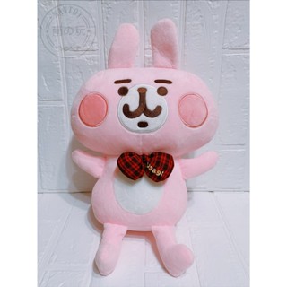 【NANTOY南の玩】🔥現貨🔥卡娜赫拉的小動物｜兔兔娃娃｜Usagi｜Kanahei animals｜領結款｜約30公分