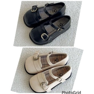 👟JJ代購韓國童裝-2️⃣色/夏新品 釦環瑪莉珍鞋 休閒鞋 童鞋 Nam 6月下