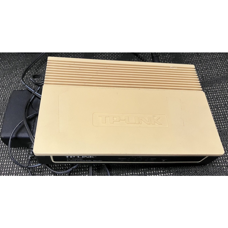 TP-LINK TL-R402M 家用寬頻 IP分享器