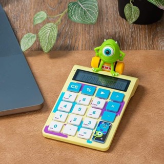 ♥️現貨♥️infoThink 大眼系列數字鍵盤計算機 大眼計算機 迪士尼計算機 擴充計算機 獨立計算機