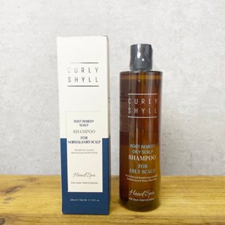 發票+正品公司貨+速發 | 荷琇 Curly Shyll | 頭皮平衡洗髮露/頭皮控油洗髮露 330ml